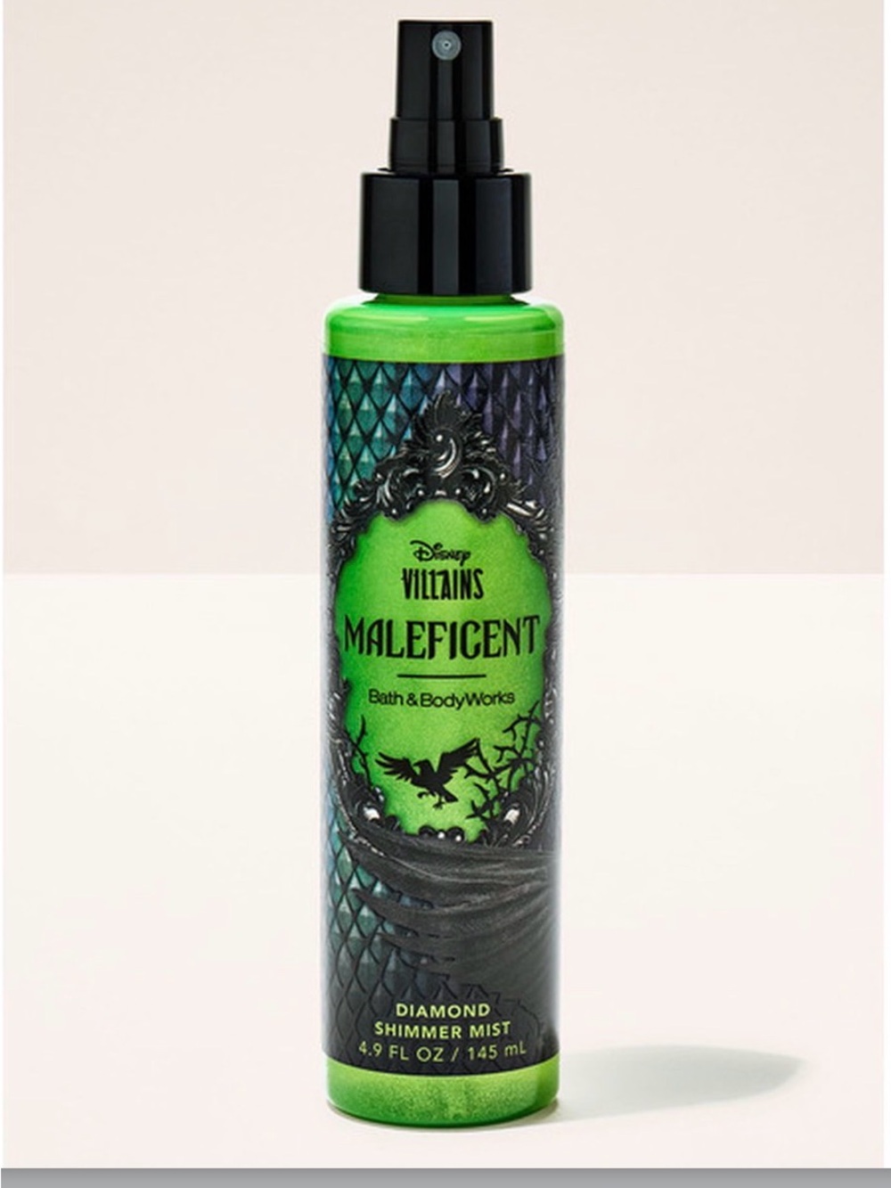 Bath & Body Works Maleficent Diamond Shimmer Mist